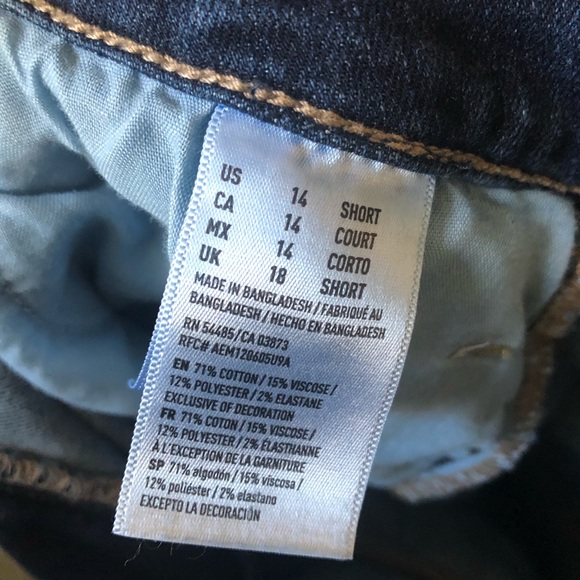 American Eagle Skinny Super Stretch Jeans - Picture 4 of 5